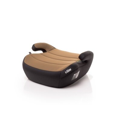 4Baby autokėdutė BOOST 125-150CM kreminė I-SIZE 4Baby autokėdutė BOOST 125-150CM kreminė I-SIZE