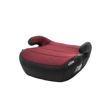 4Baby autokėdutė BOOST 125-150CM raudona I-SIZE 4Baby autokėdutė BOOST 125-150CM raudona I-SIZE