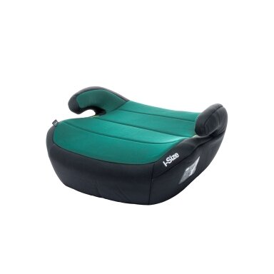 4Baby autokėdutė BOOST 125-150CM žalia I-SIZE 4Baby autokėdutė BOOST 125-150CM žalia I-SIZE