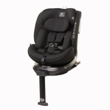 4Baby autokėdutė ENZO-FIX 40-150CM juoda I-SIZE 4Baby autokėdutė ENZO-FIX 40-150CM juoda I-SIZE