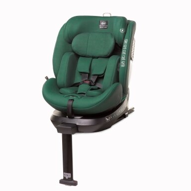 4Baby autokėdutė ENZO-FIX 40-150CM žalia I-SIZE 4Baby autokėdutė ENZO-FIX 40-150CM žalia I-SIZE