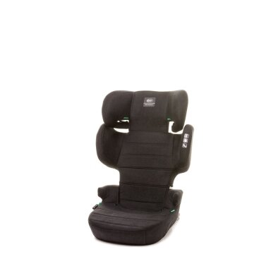 4Baby autokėdutė EURO-FIX juoda I-SIZE 4Baby autokėdutė EURO-FIX juoda I-SIZE