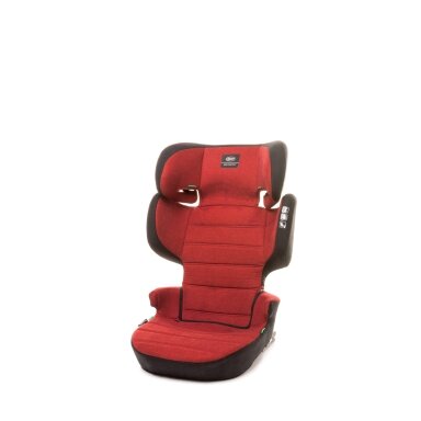 4Baby autokėdutė EURO-FIX raudona I-SIZE 4Baby autokėdutė EURO-FIX raudona I-SIZE