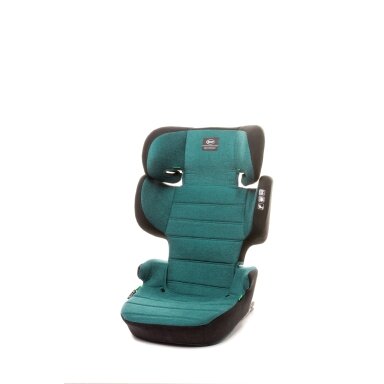 4Baby autokėdutė EURO-FIX žalia I-SIZE 4Baby autokėdutė EURO-FIX žalia I-SIZE