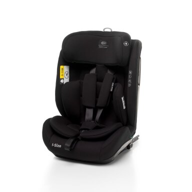 4Baby autokėdutė GO-FIX 76-150CM juoda I-SIZE 4Baby autokėdutė GO-FIX 76-150CM juoda I-SIZE