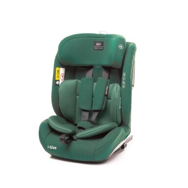 4Baby autokėdutė GO-FIX 76-150CM žalia I-SIZE 4Baby autokėdutė GO-FIX 76-150CM žalia I-SIZE