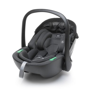 4Baby autokėdutė NEO 40-87CM I-SIZE tamsiai pilka 4Baby autokėdutė NEO 40-87CM I-SIZE tamsiai pilka