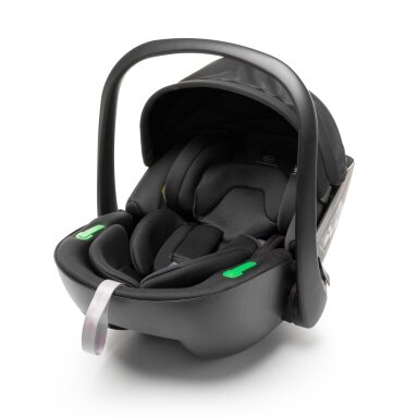 4Baby autokėdutė NEO 40-87CM I-SIZE juoda 4Baby autokėdutė NEO 40-87CM I-SIZE juoda