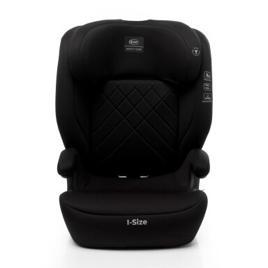 4Baby autokėdutė NERO 100-150CM juoda I-SIZE 4Baby autokėdutė NERO 100-150CM juoda I-SIZE