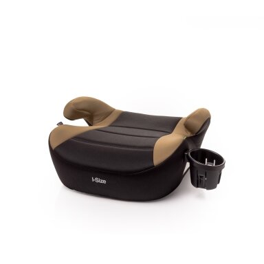 4Baby autokėdutė puodelio laikiklis BOOST 125-150CM mokka I-SIZE 4Baby autokėdutė puodelio laikiklis BOOST 125-150CM mokka I-SIZE