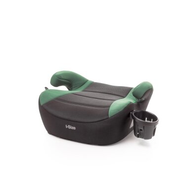 4Baby autokėdutė puodelio laikiklis BOOST 125-150CM žalia I-SIZE 4Baby autokėdutė puodelio laikiklis BOOST 125-150CM žalia I-SIZE