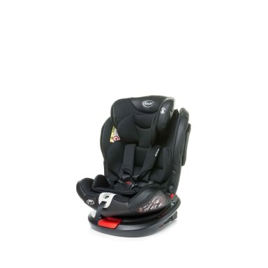 4Baby autokėdutė ROTO-FIX 0-36 KG juoda 4Baby autokėdutė ROTO-FIX 0-36 KG juoda