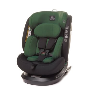 4Baby autokėdutė ROTO-FIX 40-150CM I-SIZE tamsiai žalia 4Baby autokėdutė ROTO-FIX 40-150CM I-SIZE tamsiai žalia