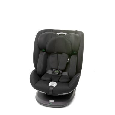 4Baby autokėdutė VEL-FIX 40-150CM juoda I-SIZE 4Baby autokėdutė VEL-FIX 40-150CM juoda I-SIZE