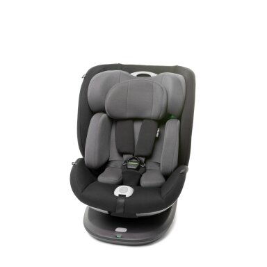 4Baby autokėdutė VEL-FIX 40-150CM tamsiai pilka I-SIZE 4Baby autokėdutė VEL-FIX 40-150CM tamsiai pilka I-SIZE