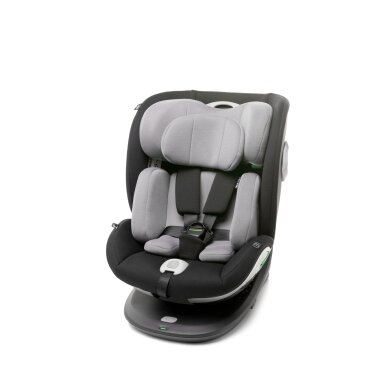 4Baby autokėdutė VEL-FIX 40-150CM šviesiai pilka I-SIZE 4Baby autokėdutė VEL-FIX 40-150CM šviesiai pilka I-SIZE