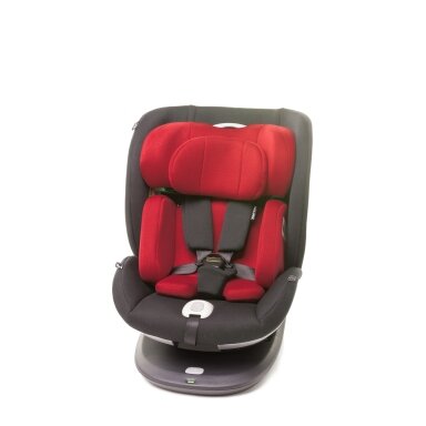 4Baby autokėdutė VEL-FIX 40-150CM tamsiai raudona I-SIZE 4Baby autokėdutė VEL-FIX 40-150CM tamsiai raudona I-SIZE