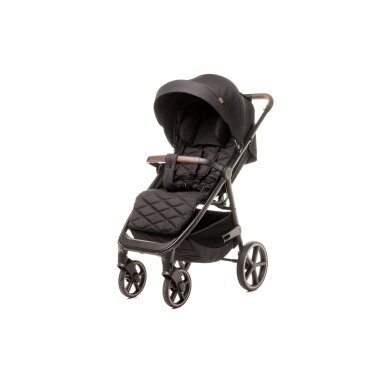 4Baby sportinis vežimėlis STINGER PRO juodas 4Baby sportinis vežimėlis STINGER PRO juodas