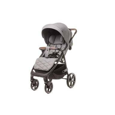 4Baby sportinis vežimėlis STINGER PRO pilkas 4Baby sportinis vežimėlis STINGER PRO pilkas