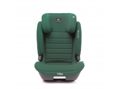 4Baby car seat APP-FIX  XXIV 100-150CM green I-SIZE 1
