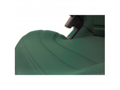 4Baby car seat APP-FIX  XXIV 100-150CM green I-SIZE 9
