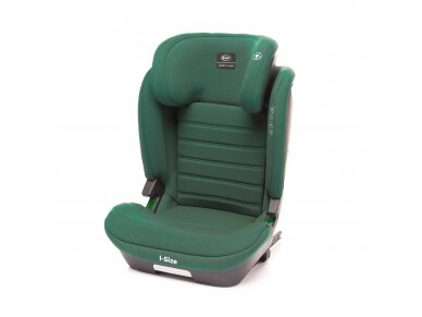 4Baby car seat APP-FIX  XXIV 100-150CM green I-SIZE