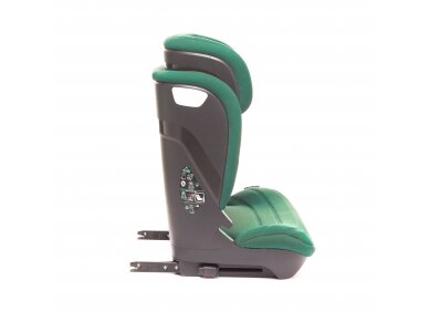4Baby car seat APP-FIX  XXIV 100-150CM green I-SIZE 2