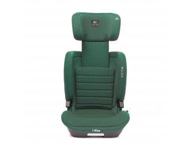 4Baby car seat APP-FIX XXIV 100-150CM green I-SIZE 3 4Baby car seat APP-FIX XXIV 100-150CM green I-SIZE 3