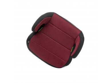 4Baby car seat  BOOST 125-150 red I-SIZE 5