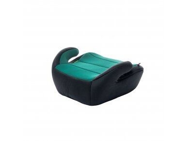 4Baby car seat BOOST 125-150 green I-SIZE 3 4Baby car seat BOOST 125-150 green I-SIZE 3