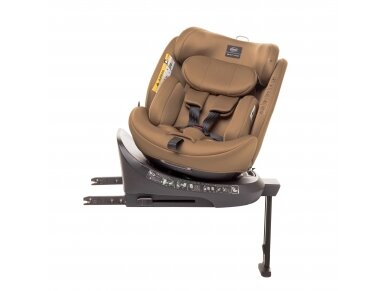 4Baby car seat Enzo-Fix 40-150 cm mokka I-SIZE 2