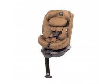 4Baby car seat Enzo-Fix 40-150 cm mokka I-SIZE