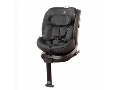 4Baby car seat Enzo-Fix 40-150 cm dark grey I-SIZE 4Baby car seat Enzo-Fix 40-150 cm dark grey I-SIZE