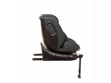 4Baby car seat Enzo-Fix 40-150 cm dark grey I-SIZE 2