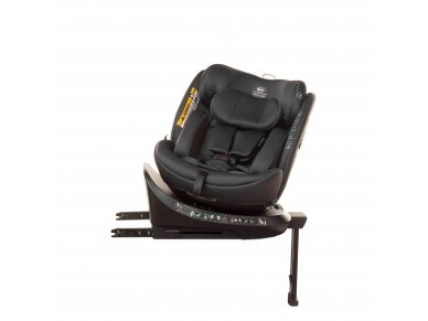 4Baby car seat Enzo-Fix 40-150 cm dark grey I-SIZE 3 4Baby car seat Enzo-Fix 40-150 cm dark grey I-SIZE 3