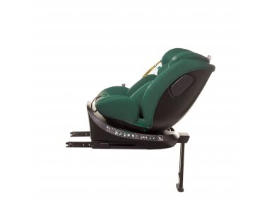 4Baby car seat Enzo-Fix 40-150 cm green I-SIZE 1