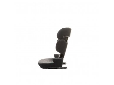 4Baby car seat EURO-FIX grey I-SIZE 4