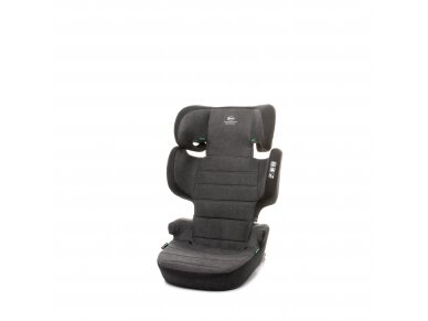 4Baby car seat EURO-FIX grey I-SIZE