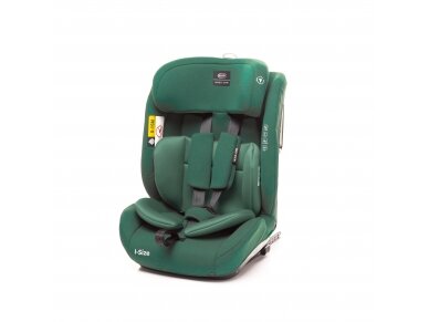4Baby carseat GO-FIX 76-150CM green I-SIZE 4Baby carseat GO-FIX 76-150CM green I-SIZE