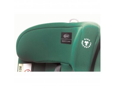 4Baby carseat GO-FIX 76-150CM green I-SIZE 9 4Baby carseat GO-FIX 76-150CM green I-SIZE 9