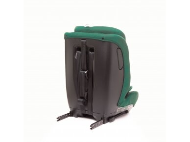 4Baby carseat GO-FIX 76-150CM green I-SIZE 3 4Baby carseat GO-FIX 76-150CM green I-SIZE 3