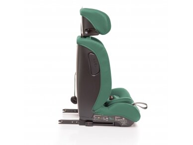4Baby carseat GO-FIX 76-150CM green I-SIZE 1