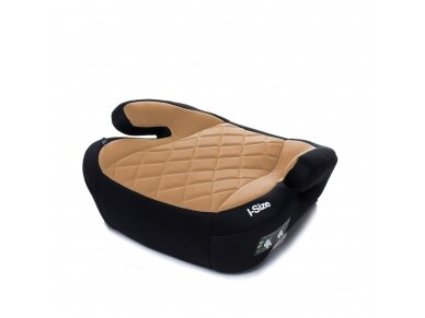 4Baby car seat HI-FIX 125-150CM mokka I-SIZE