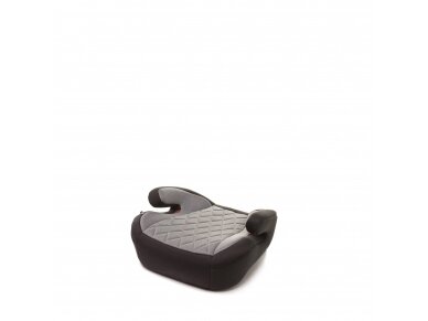 4Baby car seat HI-FIX 125-150CM light grey I-SIZE 4Baby car seat HI-FIX 125-150CM light grey I-SIZE
