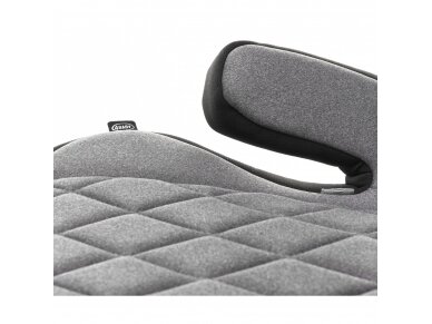 4Baby car seat HI-FIX 125-150CM light grey I-SIZE 2 4Baby car seat HI-FIX 125-150CM light grey I-SIZE 2