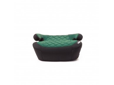 4Baby car seat HI-FIX 125-150CM dark green I-SIZE 3 4Baby car seat HI-FIX 125-150CM dark green I-SIZE 3