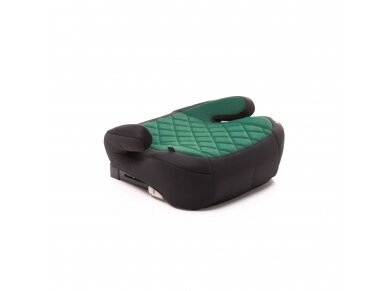 4Baby car seat HI-FIX 125-150CM dark green I-SIZE 4