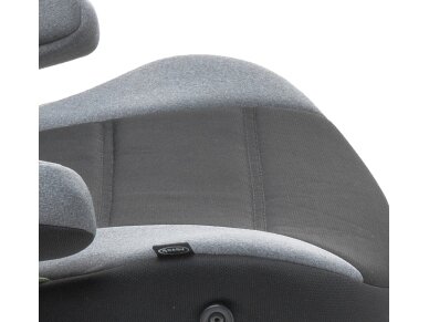 4Baby boost cup 125-150 CM grey I-SIZE 4 4Baby boost cup 125-150 CM grey I-SIZE 4