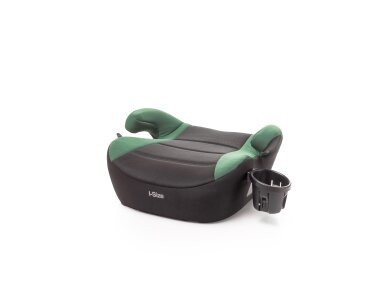 4Baby boost cup 125-150 CM green I-SIZE