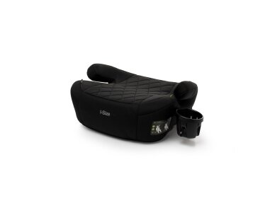 4Baby car seat cup HI-FIX 125-150CM dark black I-SIZE